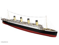 RMS Titanic 1:144 Bausatz Billing Boats BB0510