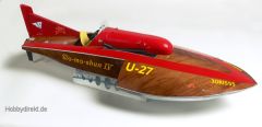 Slo-Mo-Shun IV 1:12 RC-Baukasten Billing Boats BB0520