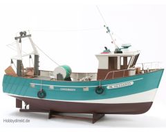 Boulogne Etaples 1:20 RC-Baukasten Billing Boats BB0534