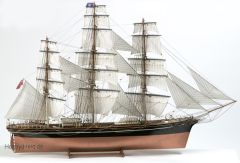 Cutty Sark 1:75 Baukasten Billing Boats BB0564