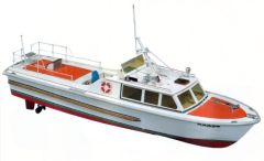 Kadett Motorboot RC-Baukasten Billing Boats BB0566