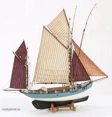 Marie Jeanne 1:50 Baukasten Billing Boats BB0580