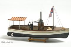 African Queen 1:12 RC-Baukasten Billing Boats BB0588