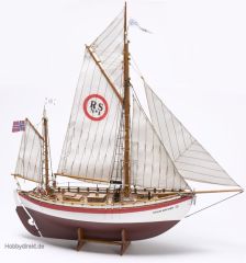 Colin Archer (Serie 600) 1:40 Baukasten Billing Boats BB0606