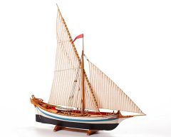 Le Martegaou 1:80 Baukasten Billing Boats BB0902