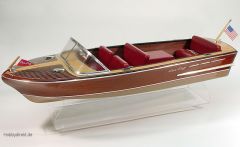 Chris-Craft Continental 1956 RC Bausatz Krick ds1243