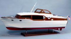 Chris-Craft Cruiser 1953 RC Bausatz Krick ds1244