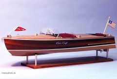 Chris-Craft Racer 1949 RC Bausatz Krick ds1249