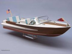 Chris-Craft Super Sport 20ft. 1964 RC Bausatz Krick ds1255