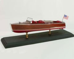 Chris-Craft Runabout 1929 Bausatz Krick ds1701