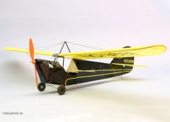 Aeronca C-3 Hochdecker EP Lasercut Bausatz Krick ds1813