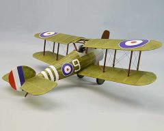 Sopwith Snipe Gummimotormode Krick ds244