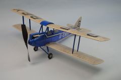 DH60 Gipsy Moth DeHavilland Lasercut Bausatz Krick ds336