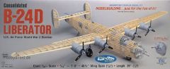 B-24D Liberator Giant plane kit Krick gu2003