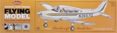 Beechcraft Musketeer Balsabausatz Krick gu308