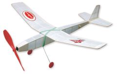 Fly Boy Balsabausatz mit Kleb Krick gu4401