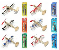 Sortiment miniModels 24 Flugzeuge 6-fach sortiert Krick gu4500