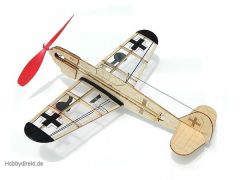 German Fighter Guillows Mini Krick gu4501