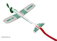 Gummimotormodell Faltschachtel (Display 36 Stück) Krick gu51