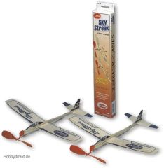 Sky Streak 2er Pack Faltschachtel (Display 24 Stück) Krick gu52