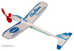 Sky Streak Gummiflugmodell (Display 12 Stück) Krick gu53