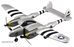 P-38 Lightning 27.045 MHz or Krick gu8001