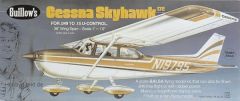 Cessna 172 Skyhawk Balsabausatz Krick gu802