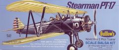 Stearman PT-17 Balsabausatz Krick gu803