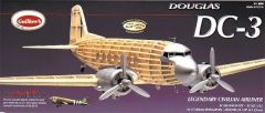 Douglas DC-3 Balsabausatz Krick gu804