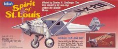 Spirit of St. Louis Balsabausatz Krick gu807