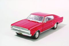 67 Dodge Charger - Schwarz Ba Krick hk11301