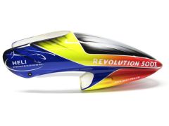 Haube GFK Revolution 500e Krick hp08C573