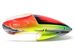 Haube GFK Revolution 500e Krick hp08C574