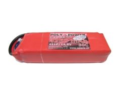 PP-Lipo 4S1P 4250mAh 14.8V (3 Krick hp13EX-4250