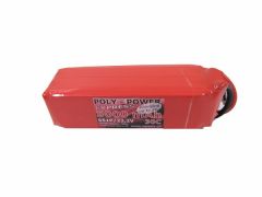 PP-Lipo 6S1P 5000mAh 22.2V (3 Krick hp13EX-5000