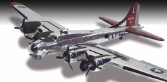 B-17 Flying Fortress Chrome F Krick li70514