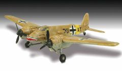 Henschel MS-129B 1:72 Krick li70518