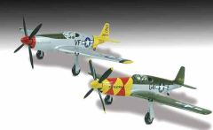 P-51 Mustang 1:72 Krick li70525