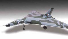 Avro Vulcan Bomber 1:100 Krick li70530