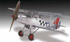 Hawker Fury 1:48 Krick li70545