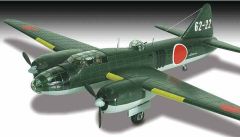 Mitsubishi G4M2 Bomber 1:72 Krick li70559