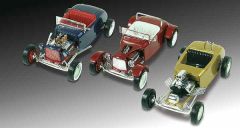 1932 Ford Model A 3-1 1:25 Krick li72165