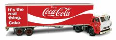 L-700 mit Trailer Coke 1:25 Krick li73078