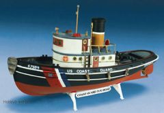 Coast Guard Tug Boat 1:72 Krick li77225