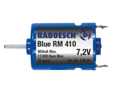 Elektromotor Blue RM-410 7,2V Krick rb109-41