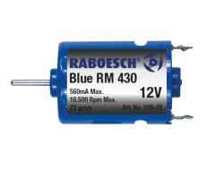 Elektromotor Blue RM-430 12V Krick rb109-43