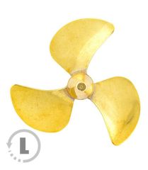 MS-Propeller Serie 160 3Bl-30-L-M3 Krick rb160-02a