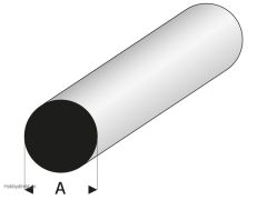 ASA Rundstab 0,5x330 mm (5) Krick rb400-49-3