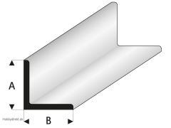 ASA Winkelprofil 1,5x1,5x330 mm (5) Krick rb416-51-3