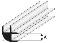 ASA Eck Verbindungs Profil 1x330 mm (5) Krick rb449-51-3